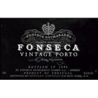 Fonseca Vintage Port 1997 Front Label