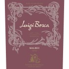 Luigi Bosca Malbec 2012 Front Label