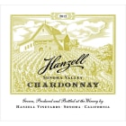 Hanzell Chardonnay 2012 Front Label