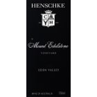 Henschke Mount Edelstone Shiraz 2012 Front Label