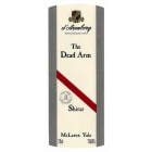 d'Arenberg The Dead Arm Shiraz (6 Liter Bottle) 2005 Front Label