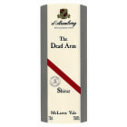 d'Arenberg The Dead Arm Shiraz (3 Liter Bottle) 2005 Front Label