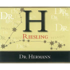 Dr. Hermann Dr. H. Mosel Riesling 2012 Front Label