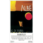 G.D. Vajra Barolo Albe (3 Liter Bottle) 2010 Front Label