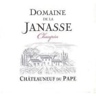 Domaine de la Janasse Chateauneuf-du-Pape Cuvee Chaupin (1.5 Liter Magnum) 2010 Front Label