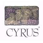 Alexander Valley Vineyards Cyrus 2010 Front Label