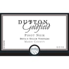 Dutton-Goldfield Devil's Gulch Vineyard Pinot Noir 2012 Front Label