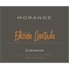 Morande Edicion Limitada Carignan 2008 Front Label