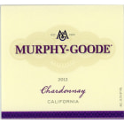 Murphy-Goode California Chardonnay 2012 Front Label