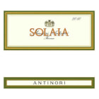 Antinori Solaia (1.5 Liter Magnum) 2010 Front Label