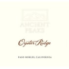 Ancient Peaks Paso Robles Oyster Ridge Red 2011 Front Label