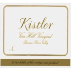 Kistler Vineyards Vine Hill Chardonnay 2011 Front Label