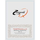 Zuccardi Q Tempranillo 2010 Front Label