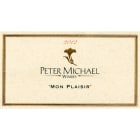 Peter Michael Mon Plaisir Chardonnay 2012 Front Label