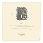 Emiliana Ge (Certified Biodynamic) 2011 Front Label