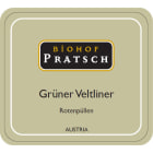 Pratsch Rotenpullen Gruner Veltliner 2012 Front Label