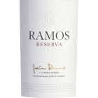 Joao Portugal Ramos Alentejo Ramos Reserva 2012 Front Label