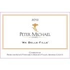 Peter Michael Ma Belle Fille Chardonnay 2012 Front Label