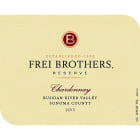Frei Brothers Reserve Chardonnay 2013 Front Label