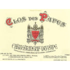 Clos des Papes Chateauneuf-du-Pape (1.5 Liter Magnum) 2010 Front Label