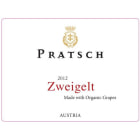 Pratsch Zweigelt (1 Liter) 2012 Front Label