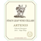 Stag's Leap Wine Cellars Artemis Cabernet Sauvignon (1.5 Liter Magnum) 2011 Front Label