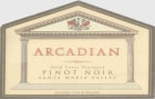 Arcadian Gold Coast Vineyard Pinot Noir 2002 Front Label