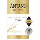 Antano Reserva 2009 Front Label