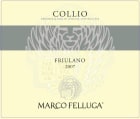 Marco Felluga Collio Friulano 2007 Front Label