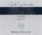 Marco Felluga Just Molamatta Collio 2015 Front Label