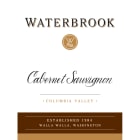 Waterbrook Cabernet Sauvignon 2013 Front Label