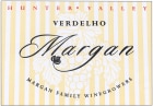 Margan Family Verdelho 2011 Front Label