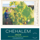 Chehalem INOX Chardonnay 2013 Front Label