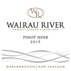 Wairau River Pinot Noir 2013 Front Label