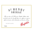 Penfolds St. Henri Shiraz 2011 Front Label