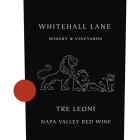 Whitehall Lane Tre Leoni 2012 Front Label