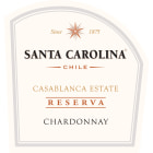 Santa Carolina Reserva Chardonnay 2013 Front Label