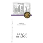 Baron Herzog Merlot (OU Kosher) 2012 Front Label
