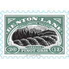 Benton Lane Pinot Gris 2013 Front Label
