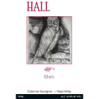 Hall Ellie's Cabernet Sauvignon 2011 Front Label