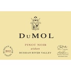 DuMOL Aidan Pinot Noir 2012 Front Label