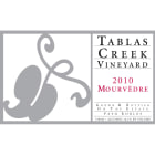 Tablas Creek Mourvedre 2010 Front Label