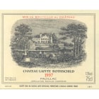 Chateau Lafite Rothschild  1997 Front Label