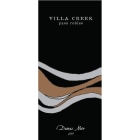 Villa Creek Damas Noir Mourvedre 2010 Front Label