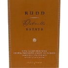 Rudd Oakville Estate Proprietary Red (1.5 Liter Magnum) 2008 Front Label