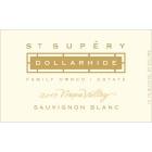 St. Supery Dollarhide Sauvignon Blanc 2013 Front Label