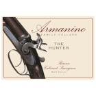 Armanino The Hunter Reserve Cabernet Sauvignon 2011 Front Label