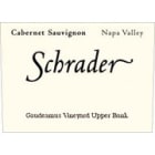 Schrader Upper Block Gaudeamus Vineyard Cabernet Sauvignon 1999 Front Label