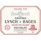 Chateau Lynch-Bages  1997 Front Label