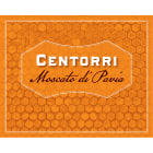 Centorri Moscato 2012 Front Label